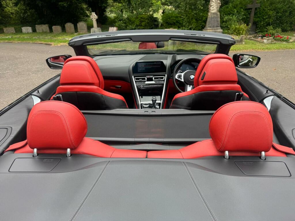 BMW 8 Series Grey #135