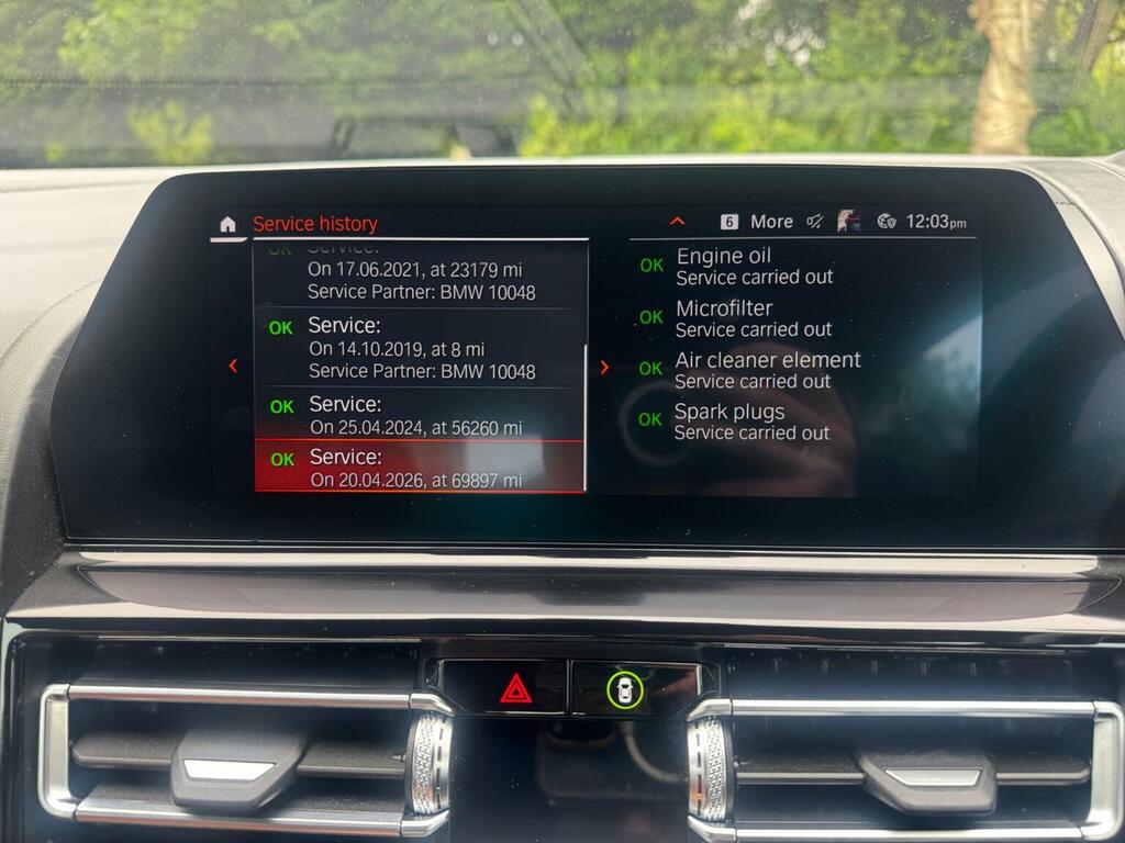 BMW 8 Series Grey #154