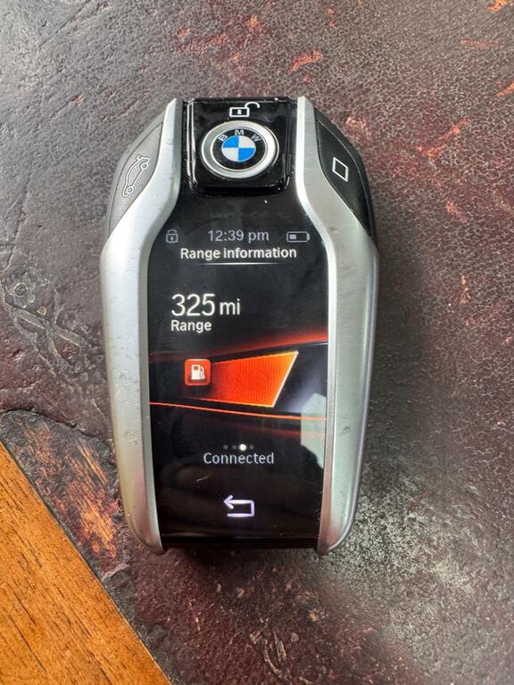 BMW 8 Series Grey #16