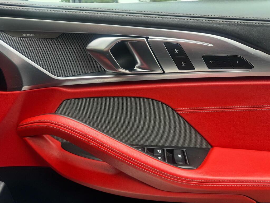 BMW 8 Series Grey #134