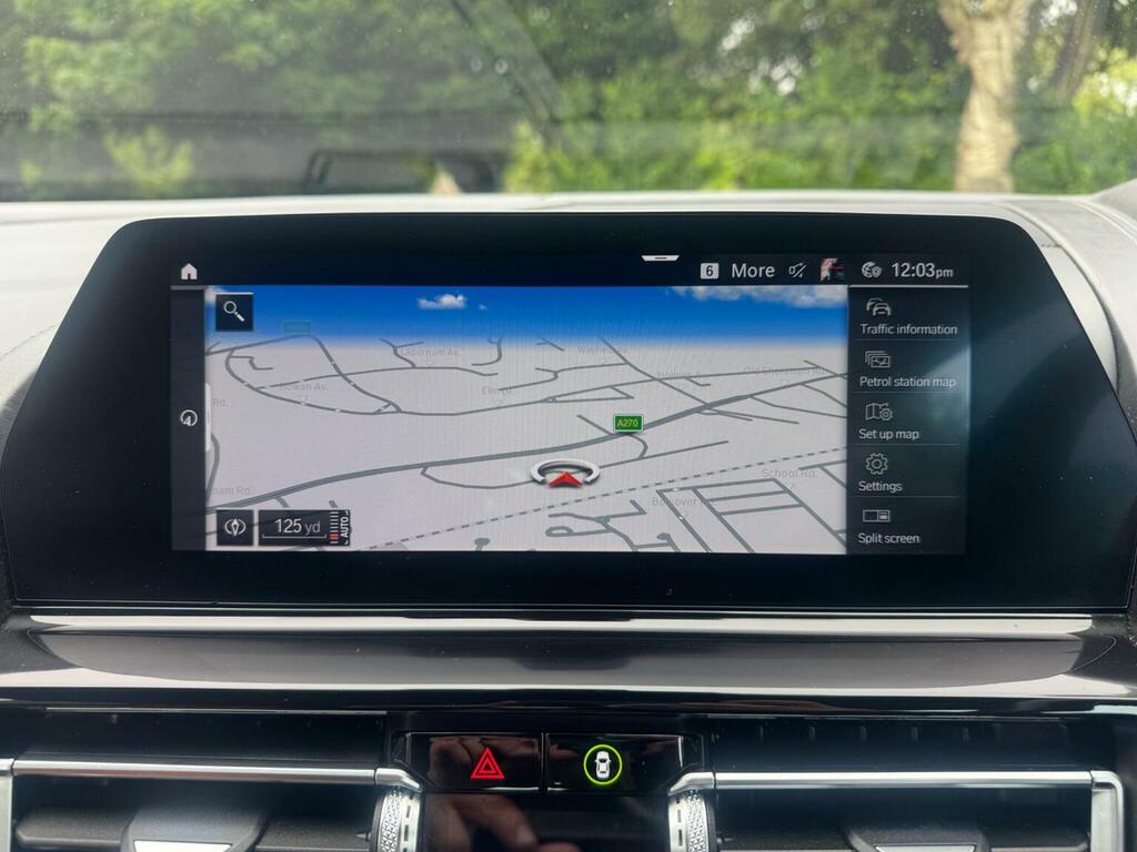 BMW 8 Series Grey #161