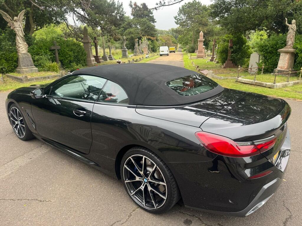 BMW 8 Series Grey #99