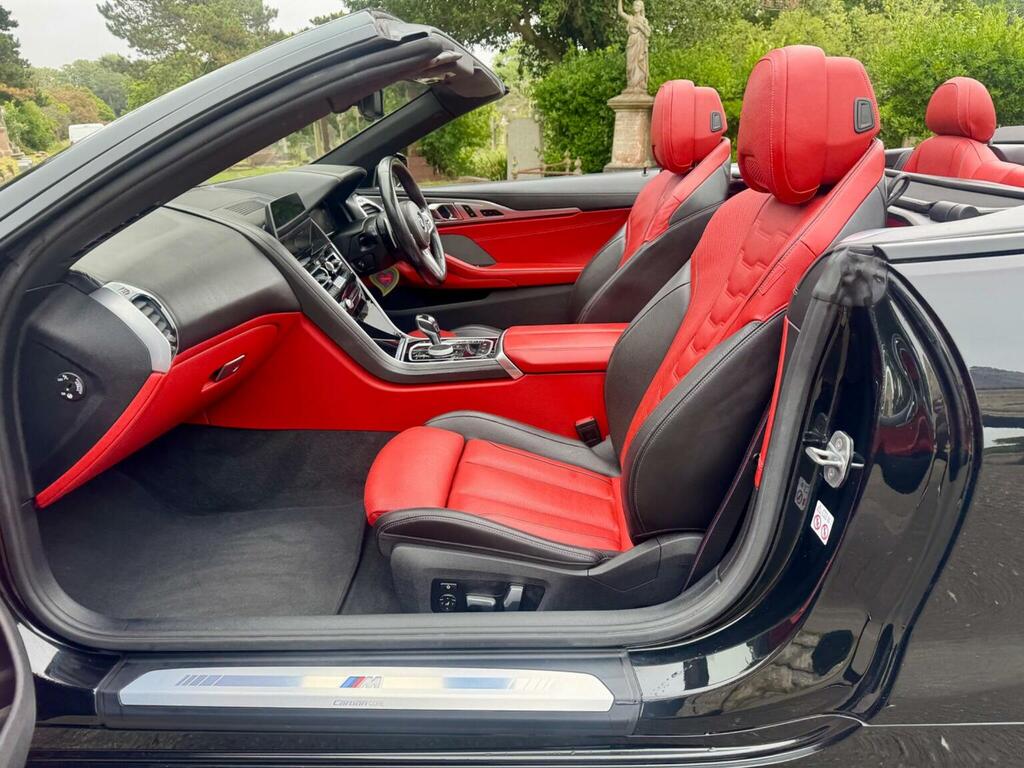 BMW 8 Series Grey #181