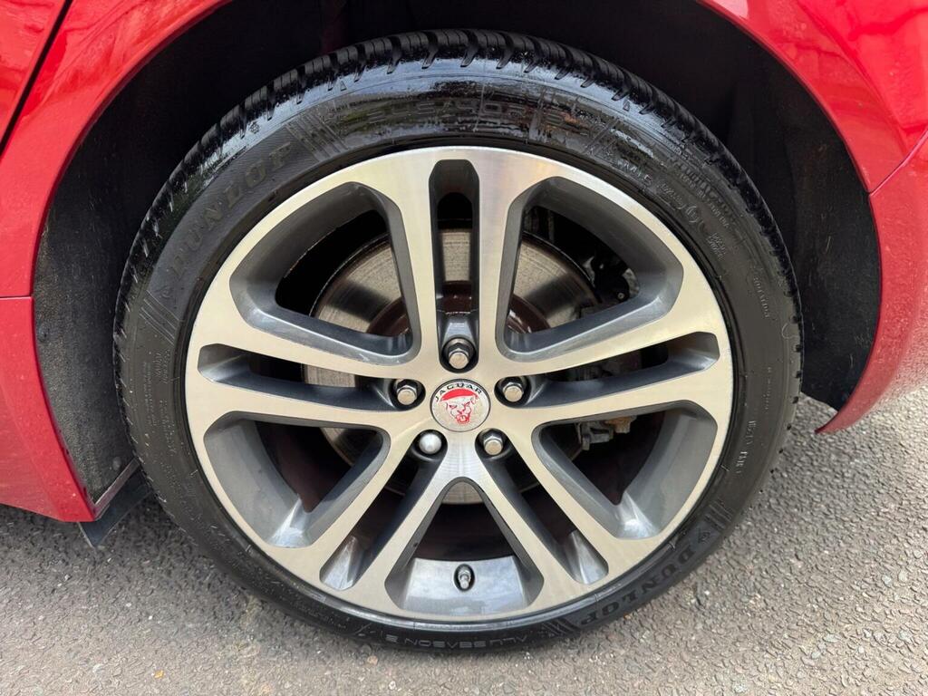 Jaguar XE 2.0D Se Euro 6 Ss White #134
