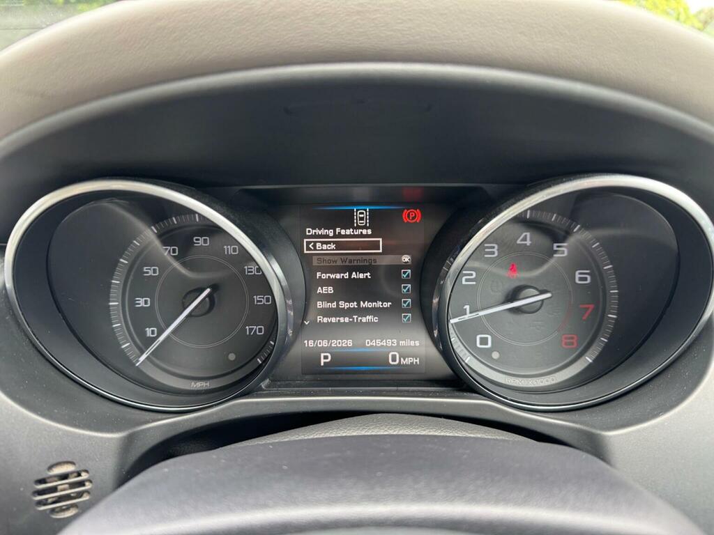 Jaguar XE 2.0D Se Euro 6 Ss White #154