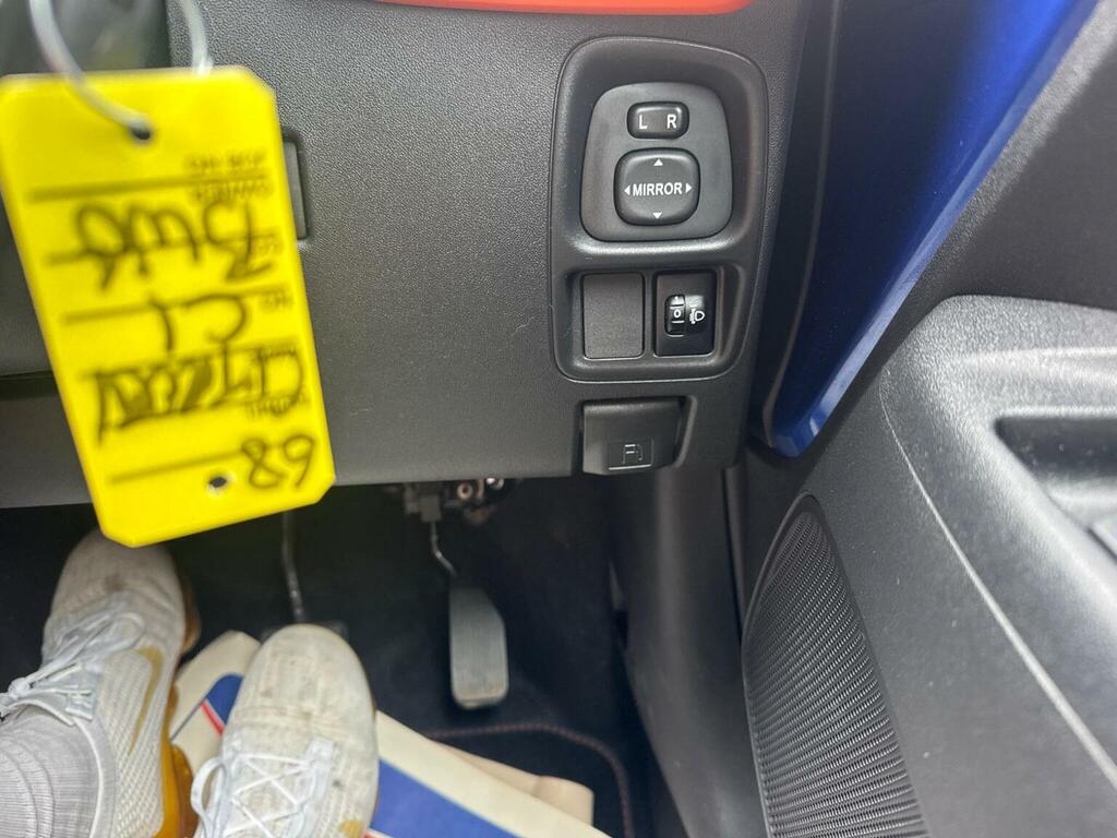 Citroen C1 1.0 Vti Flair Etg Hatchback White #90
