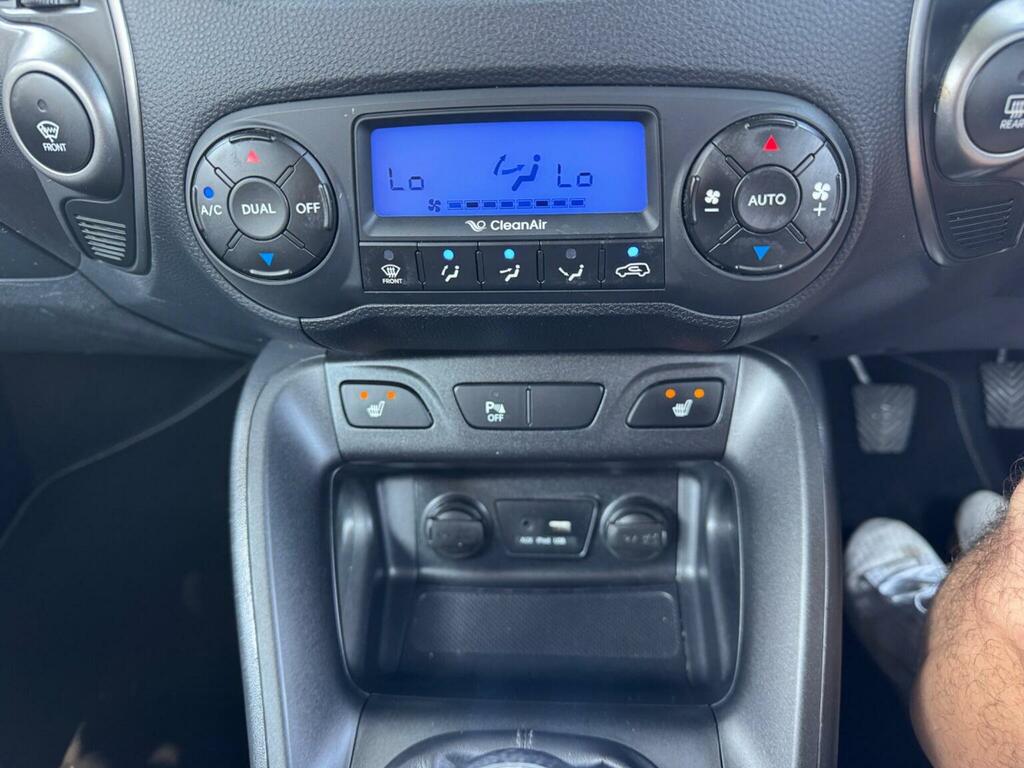 Hyundai Ix35 2.0 Crdi Se 4Wd Euro 5 White #22