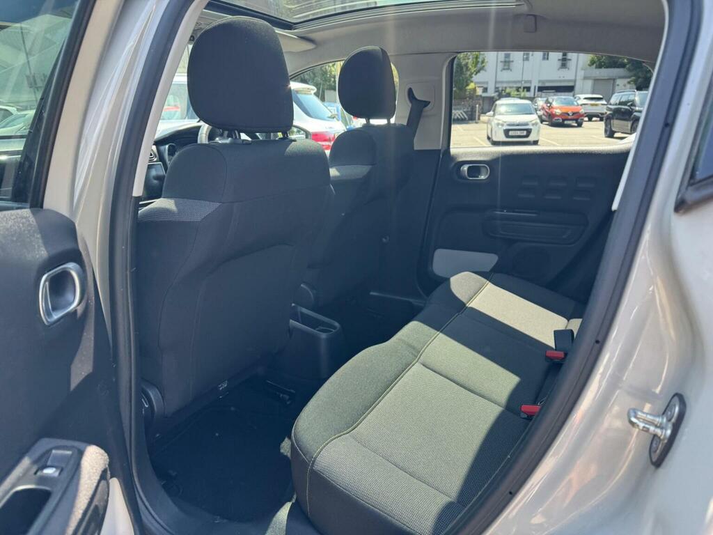 Citroen C3 1.2 Puretech Flair Euro 6  #10