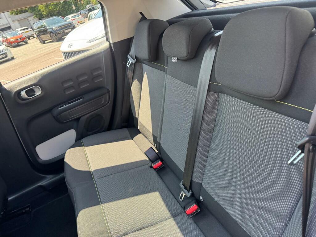 Citroen C3 1.2 Puretech Flair Euro 6  #8