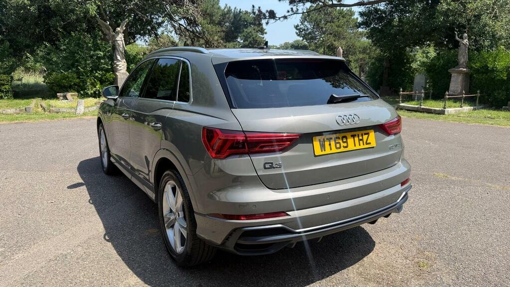 Audi Q3 Suv 1.5 Tfsi Cod 35 S Line Euro 6 Ss 2019 Grey #3