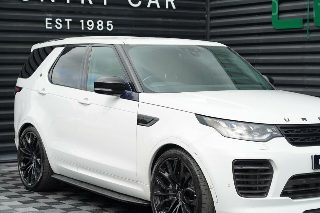 Land Rover Discovery Grey #20
