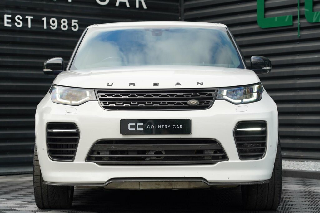 Land Rover Discovery Grey #21