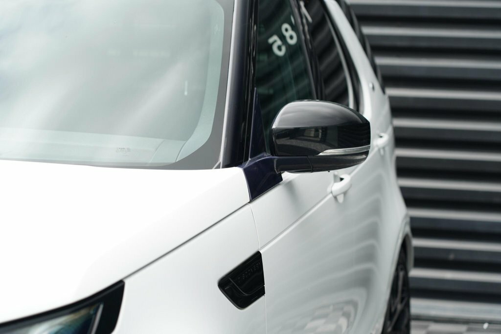 Land Rover Discovery Grey #15