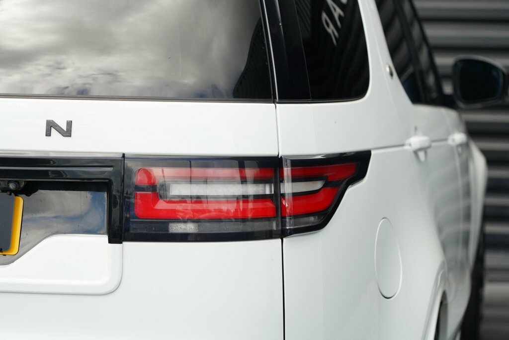 Land Rover Discovery Grey #54