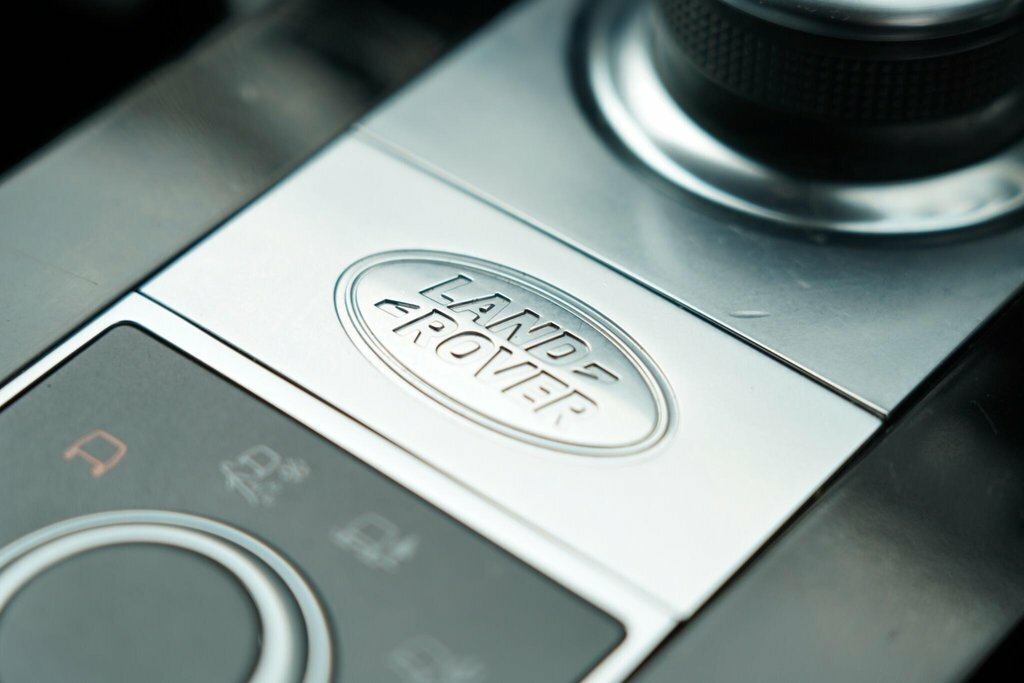 Land Rover Discovery Grey #36