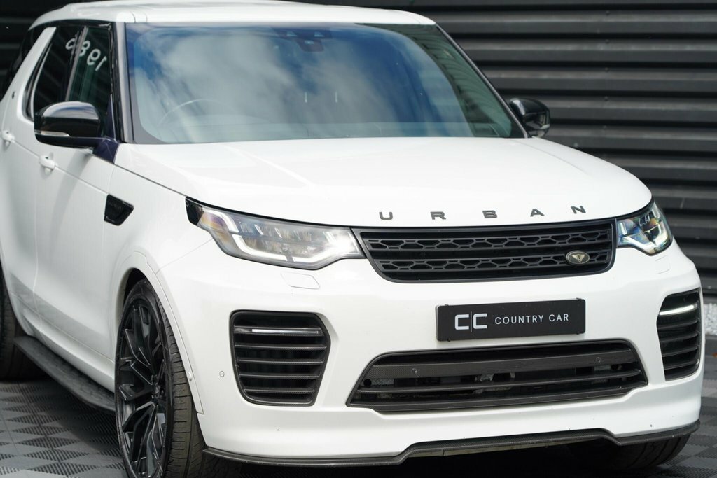 Land Rover Discovery Grey #53