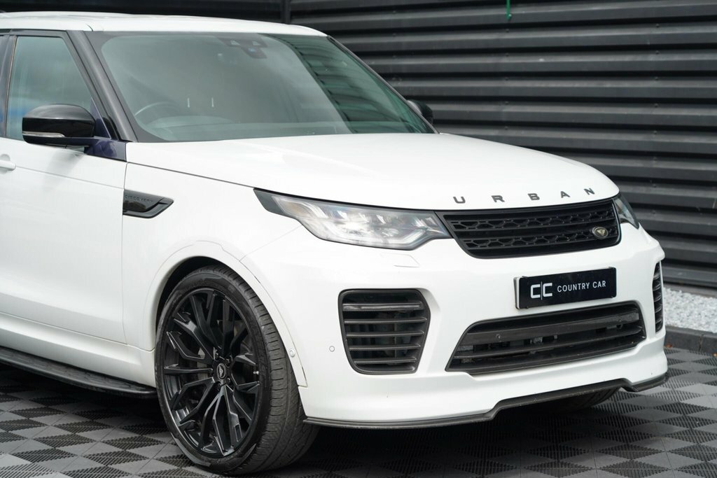 Land Rover Discovery Grey #19