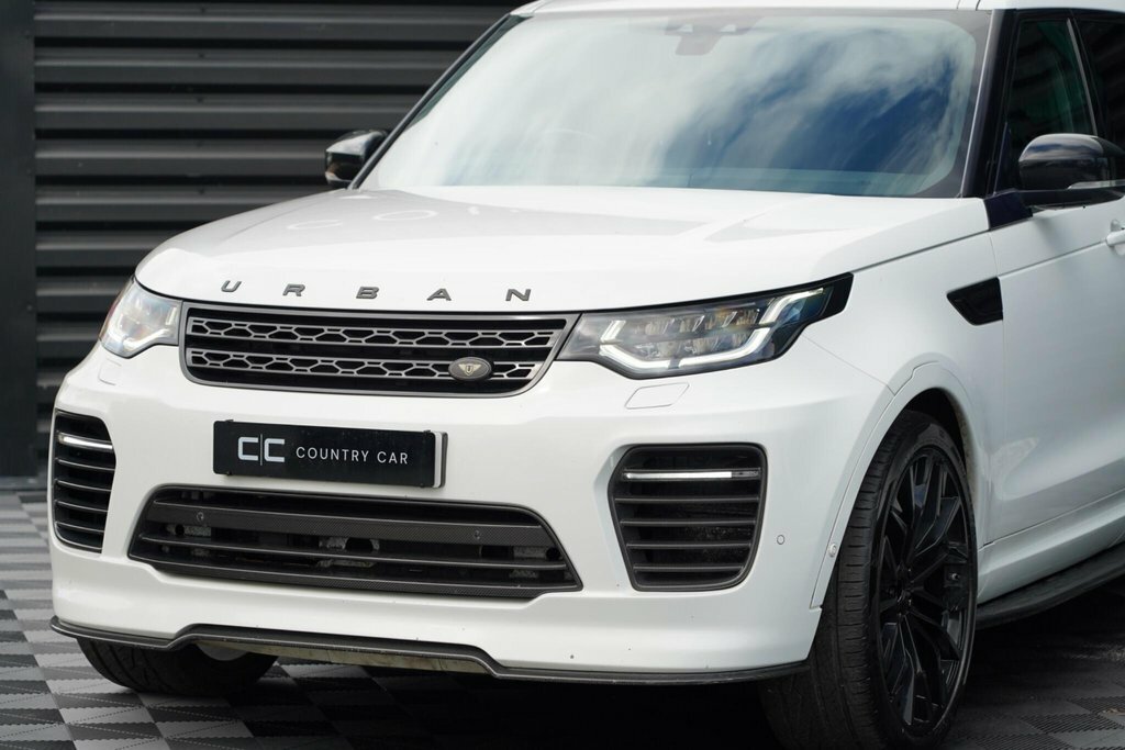 Land Rover Discovery Grey #23