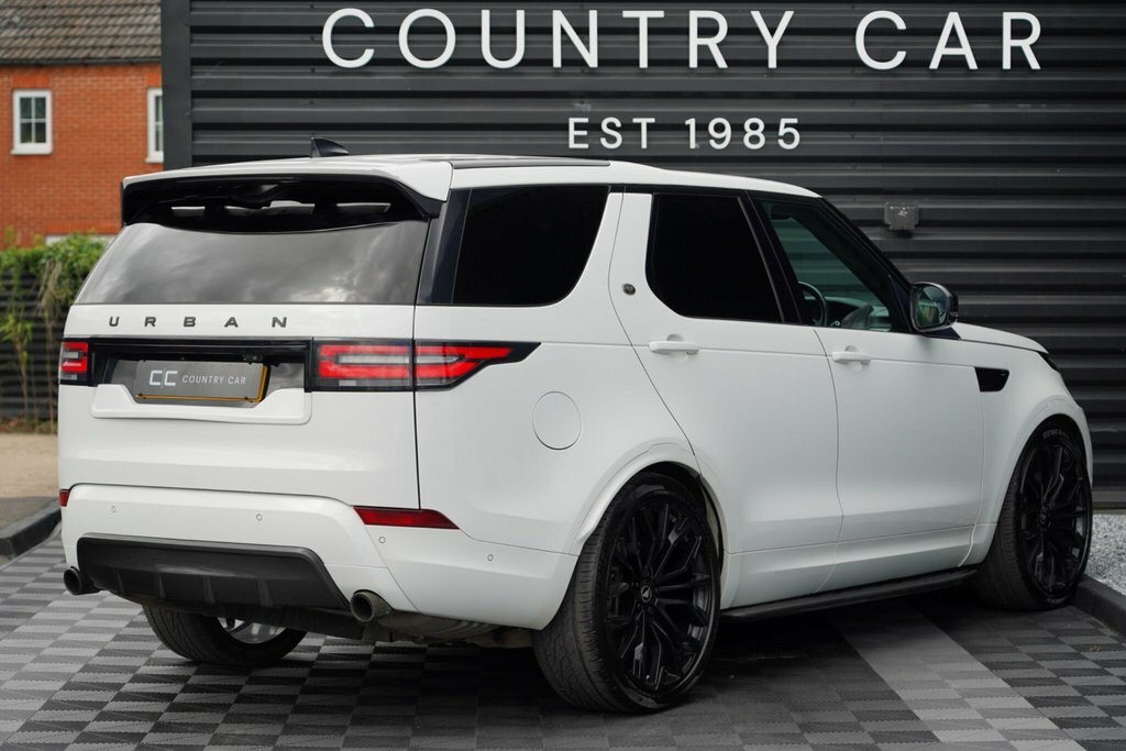 Land Rover Discovery Grey #60