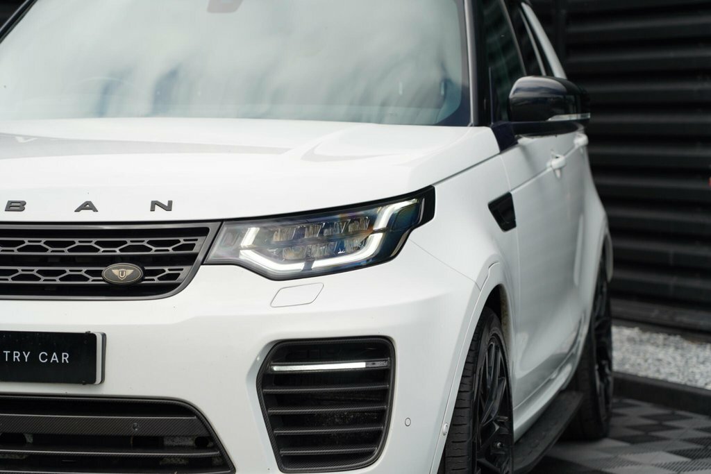 Land Rover Discovery Grey #24