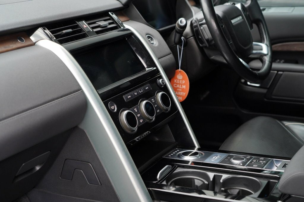 Land Rover Discovery Grey #42