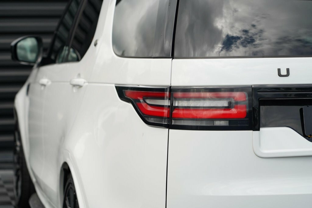 Land Rover Discovery Grey #49