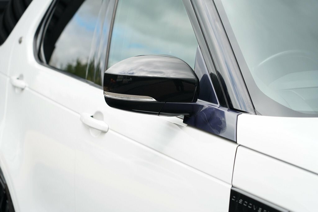 Land Rover Discovery Grey #14