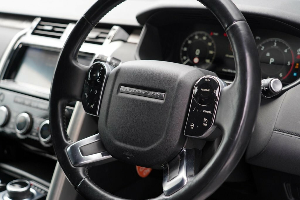 Land Rover Discovery Grey #39