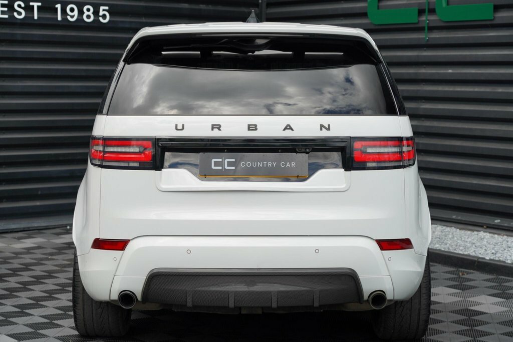 Land Rover Discovery Grey #7