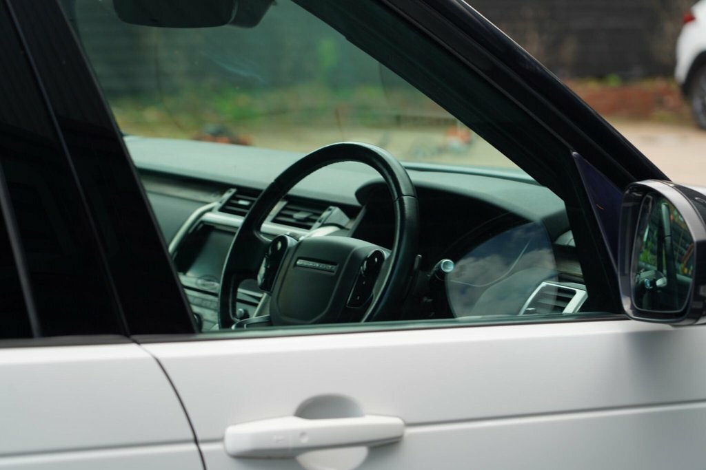 Land Rover Discovery Grey #56