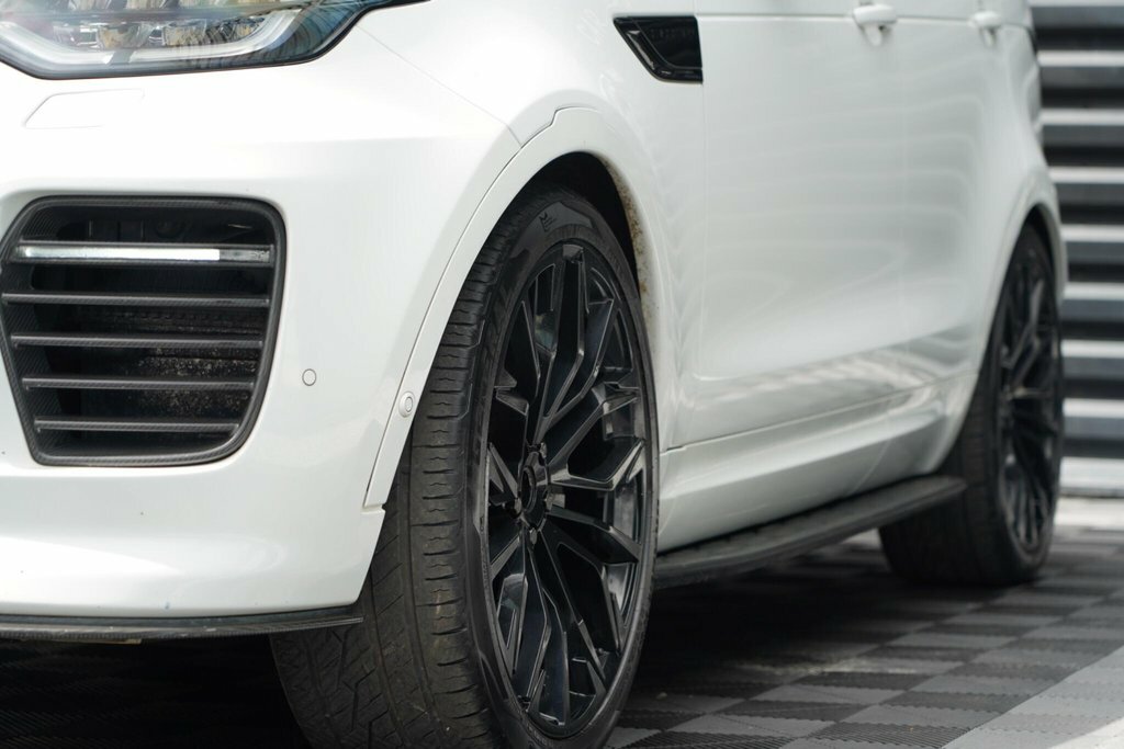 Land Rover Discovery Grey #16