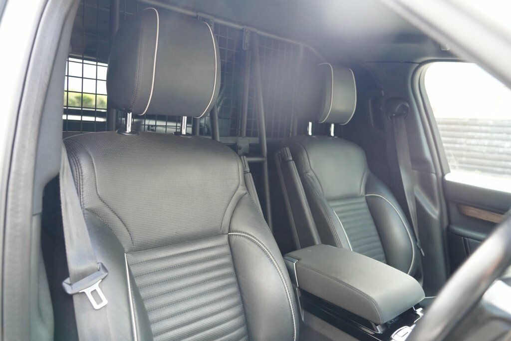 Land Rover Discovery Grey #28