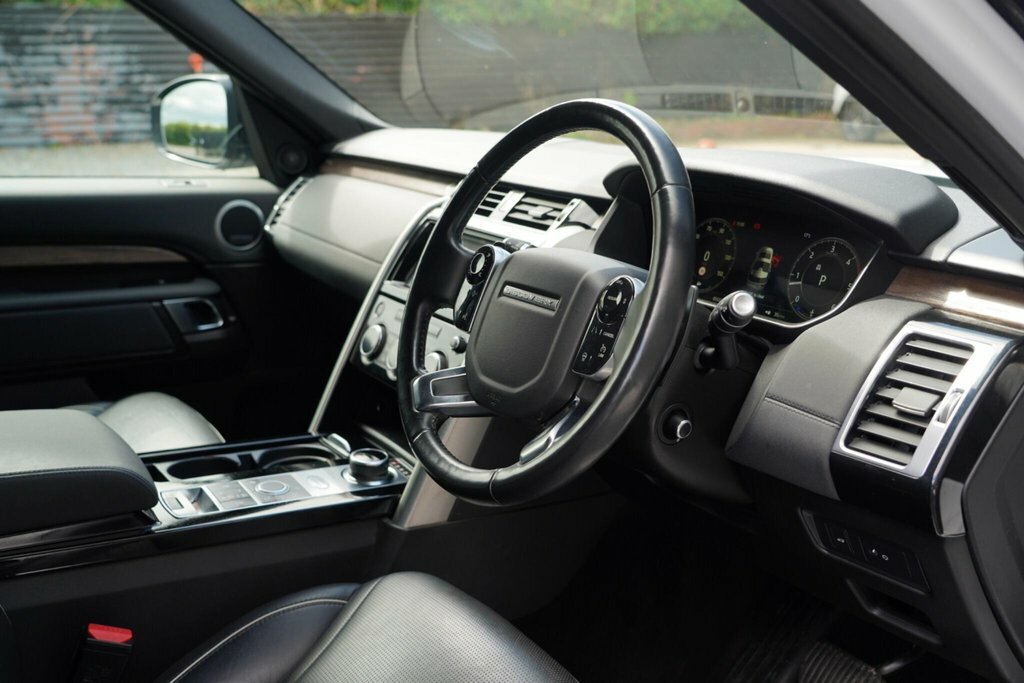 Land Rover Discovery Grey #27