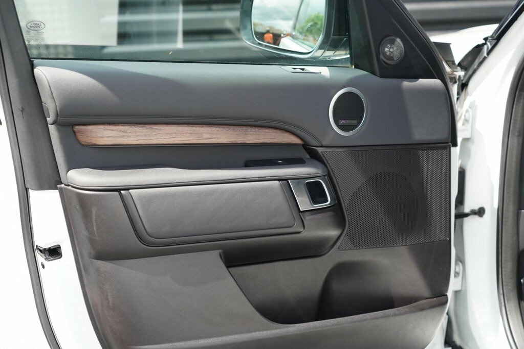 Land Rover Discovery Grey #32