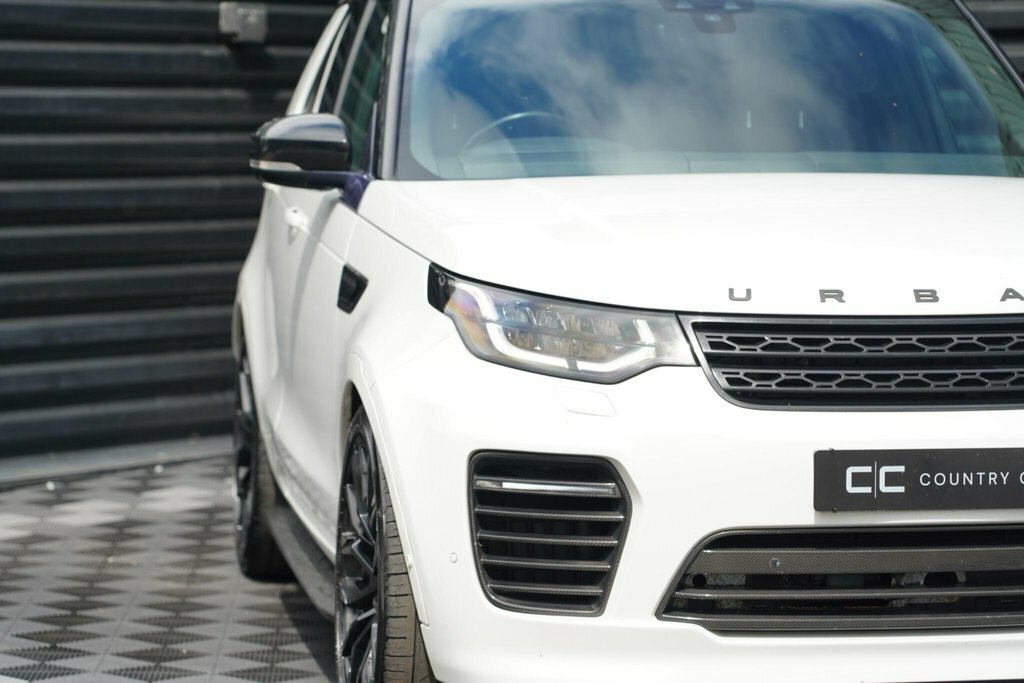 Land Rover Discovery Grey #22