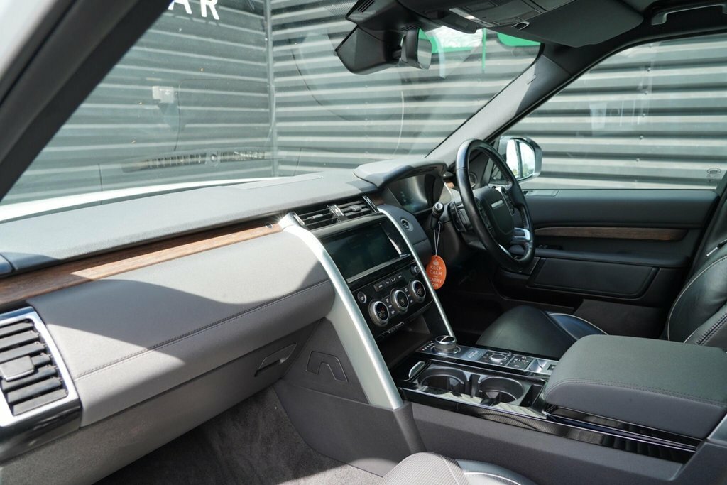 Land Rover Discovery Grey #29