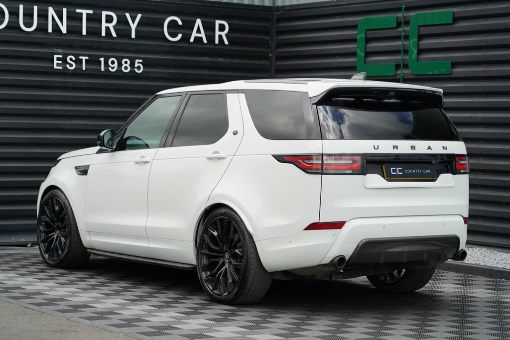 Land Rover Discovery Grey #45