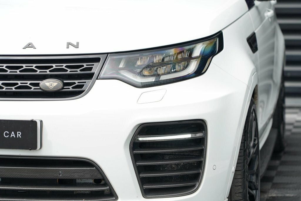 Land Rover Discovery Grey #17