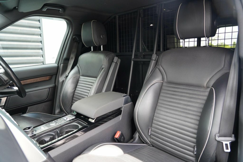 Land Rover Discovery Grey #33