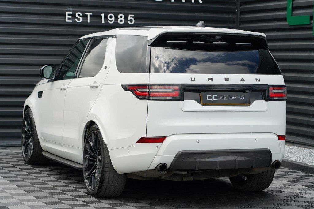 Land Rover Discovery Grey #46