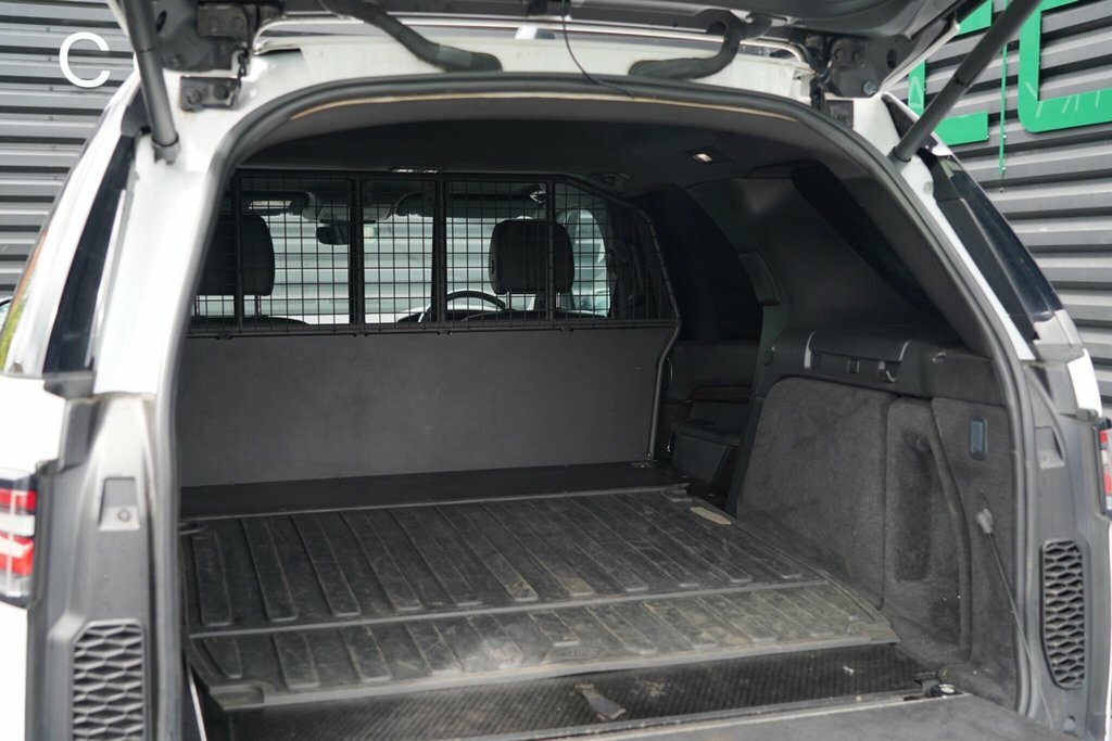 Land Rover Discovery Grey #41