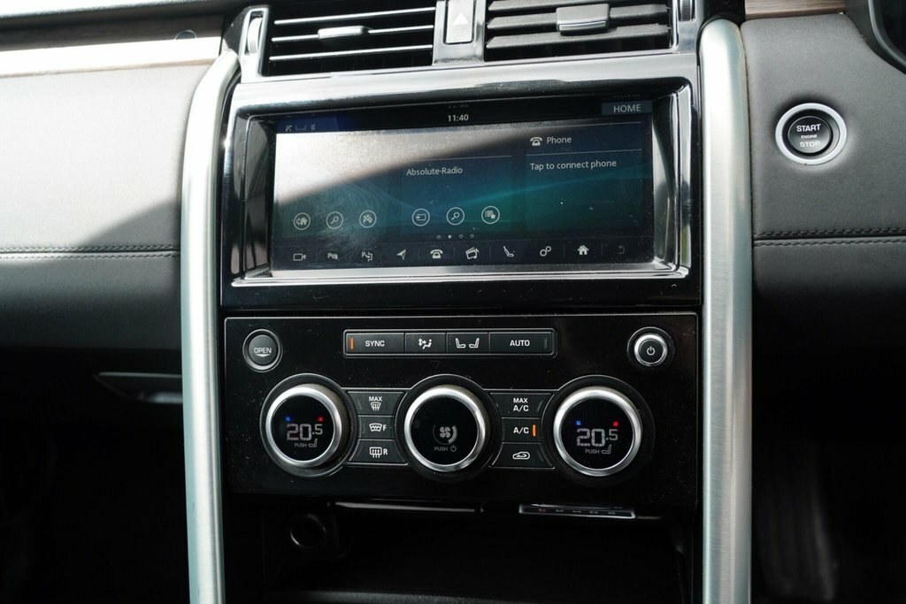 Land Rover Discovery Grey #35
