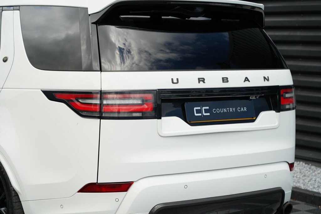 Land Rover Discovery Grey #48