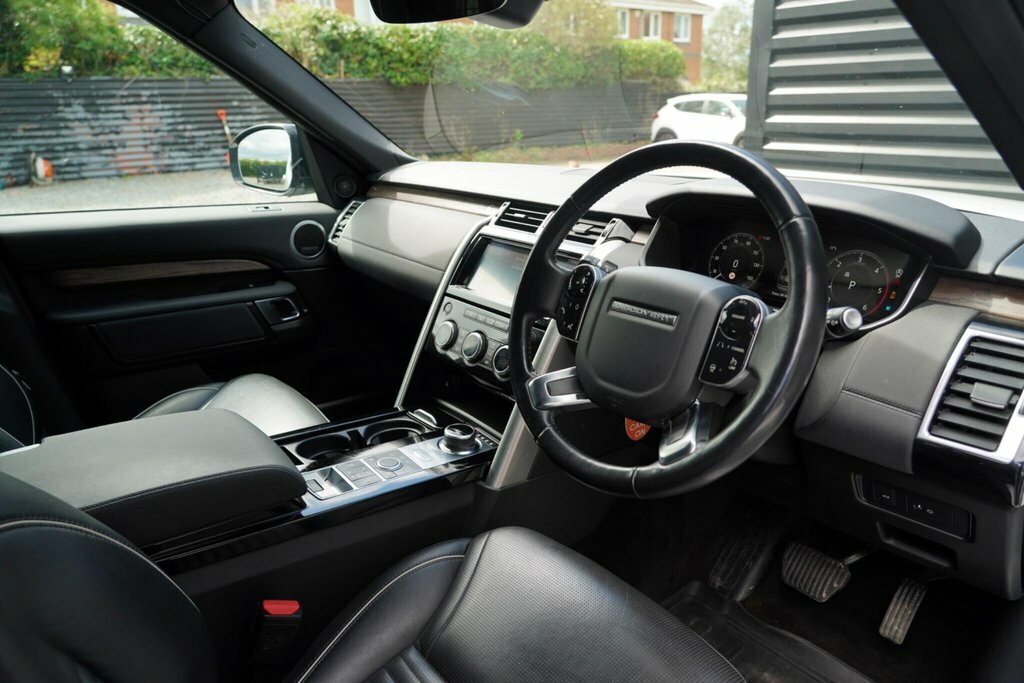 Land Rover Discovery Grey #26