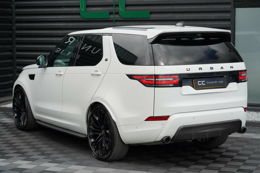 Land Rover Discovery Grey #59