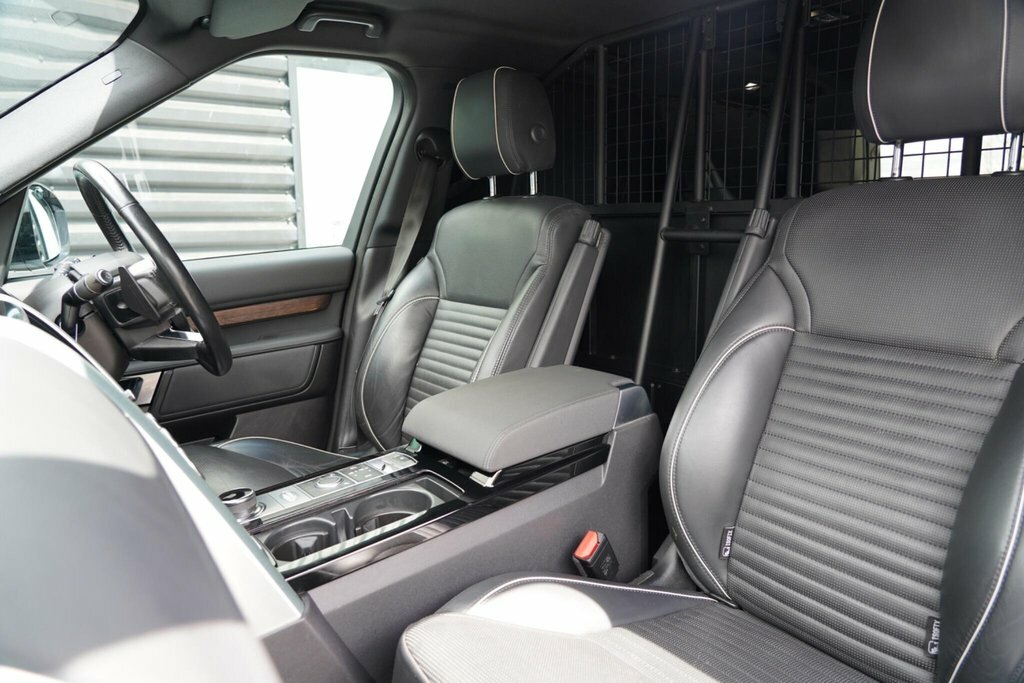 Land Rover Discovery Grey #34