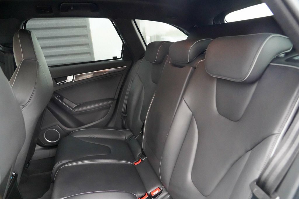 Audi RS4 Avant Estate Avant 4.2 Fsi V8 Quattro 2013 Black #40