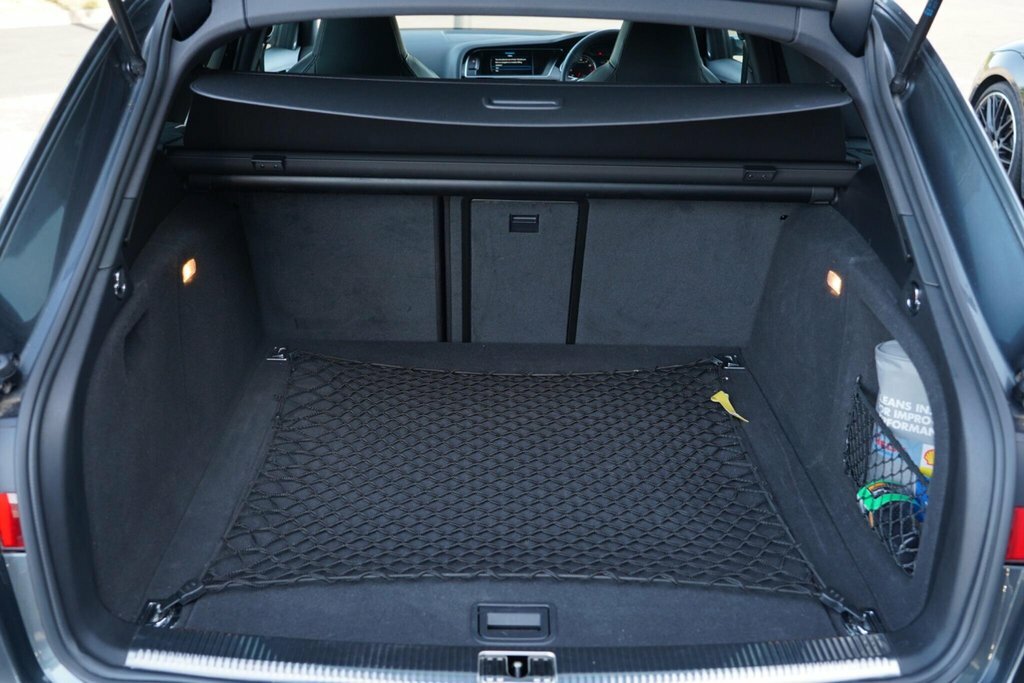 Audi RS4 Avant Estate Avant 4.2 Fsi V8 Quattro 2013 Black #68