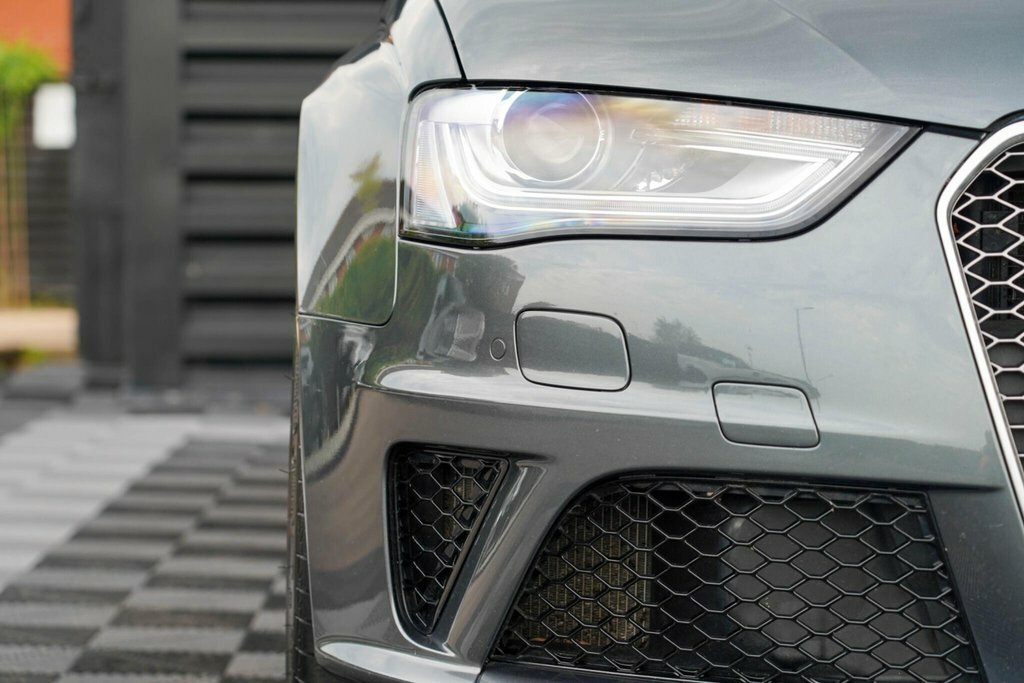 Audi RS4 Avant Estate Avant 4.2 Fsi V8 Quattro 2013 Black #20