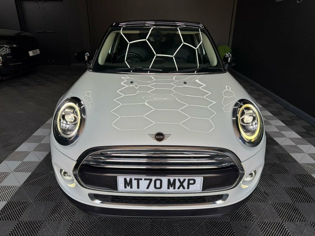 Mini Hatch 1.5 Cooper Exclusive Euro 6 Ss MT70MXP Silver #6